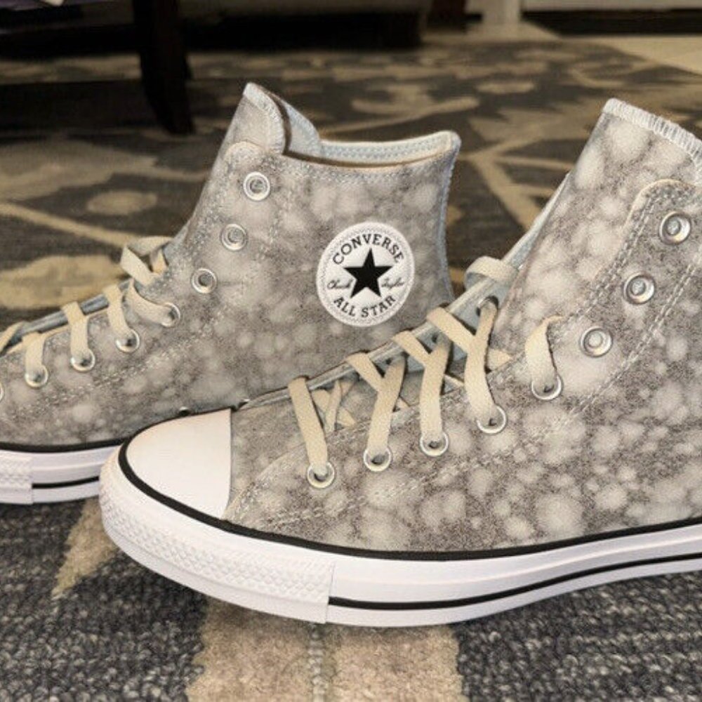 CONVERSE Chuck Taylor All Star Trance Vintage High Top Shoes M-10/ W-12 NWB - Picture 7 of 11